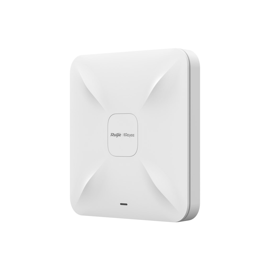 RUIJIE Reyee RG-RAP2200(E), 2Port GigaBit, 1267Mbp Dual Band, Wifi 5, PoE, Tavan Tipi, Reyee Mesh, Access Point