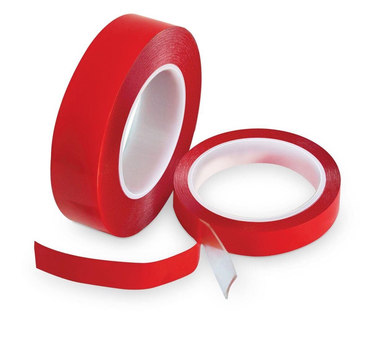 Sgs 2527 Şeffaf Çift Taraflı Silikonize Bant 40 mm 5 Metre