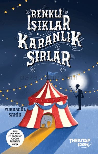 Renkli Işıklar Karanlık Sırlar