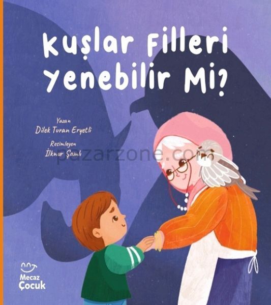 Kuşlar Filleri Yenebilir mi ?