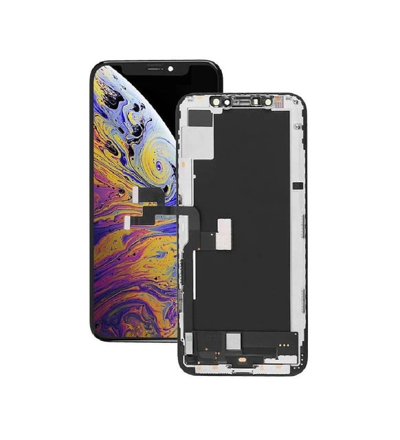 iPhone XS Dokunmatik Ekran REVİZE (Siyah)