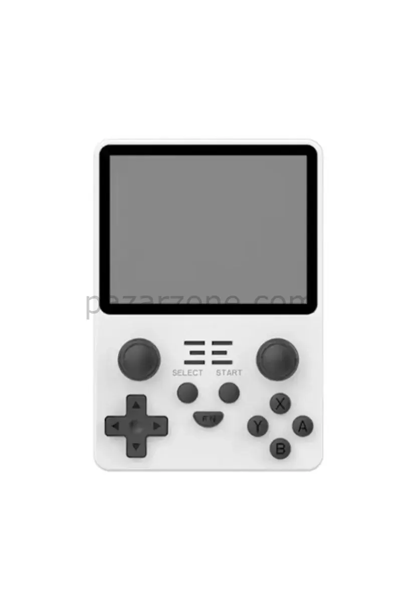 Newface POWKIDDY RGB20S 64GB Retro Gamepad - Beyaz