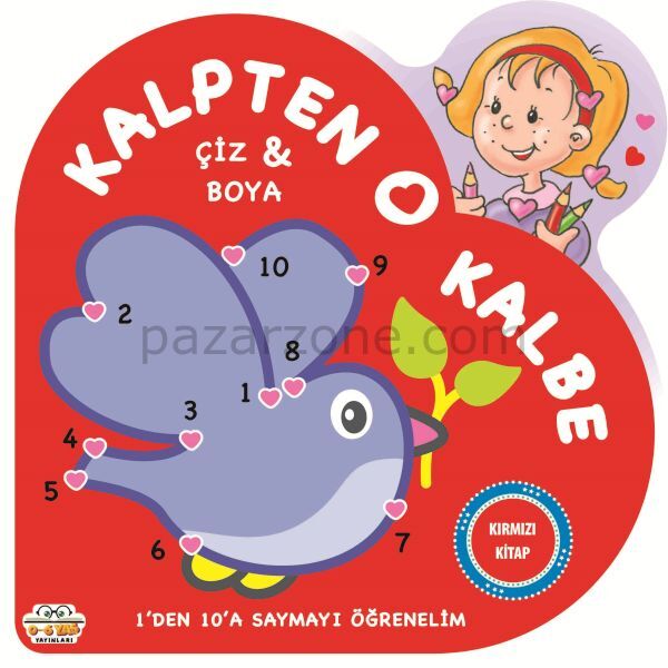 Kalpten Kalbe - Kırmızı Kitap