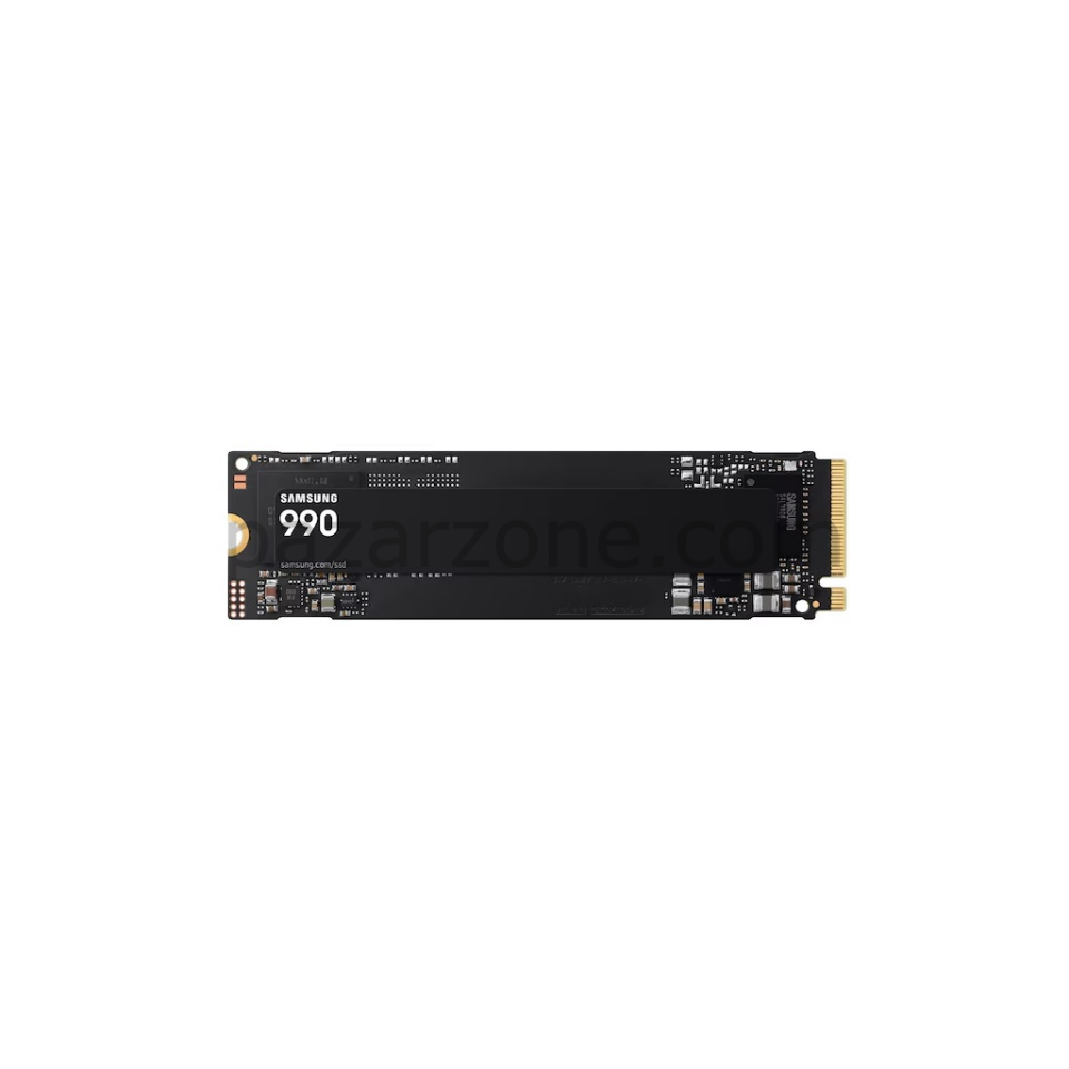 SAMSUNG MZ-V9V1T0BW, 990 , 1TB, 7150/6450, Gen4, NVMe PCIe M.2 2280, SSD (Türkiye Distribütörü Garantili)