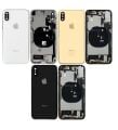 iPhone XS FULL Dolu Kasa (Beyaz)