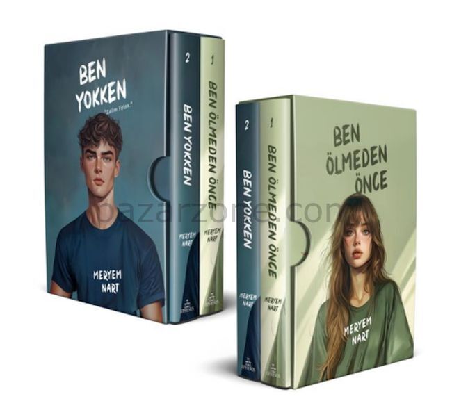 Ben Ölmeden Önce Serisi