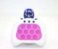 Işıklı Müzikli Pop-It Captain America Tasarımlı
