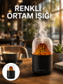 280 ml Kapasiteli Aromaterapi Cihazı Yeni Nesil