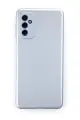 Newface Samsung Galaxy M52 5G Kılıf Nano içi Kadife Silikon - Sky Blue