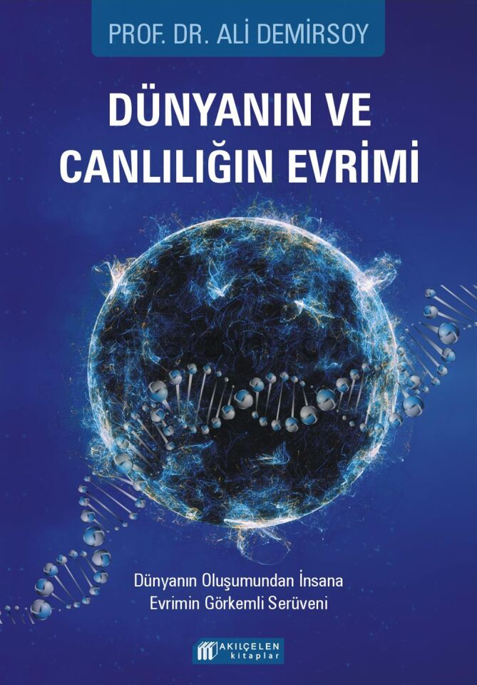Dünyanın ve Canlılığın Evrimi
