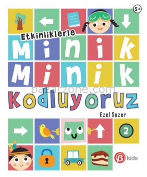 Minik Minik Kodluyoruz 2