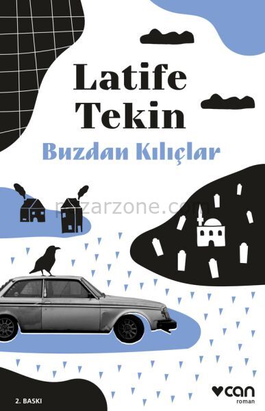 Buzdan Kılıçlar