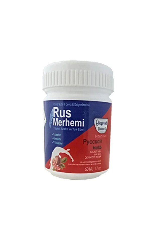 RUS MERHEMİ ANINDA YÜT SİLER 50ML