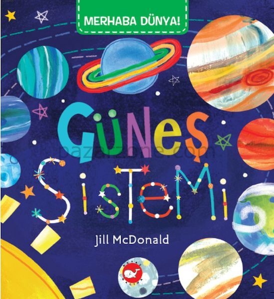 Merhaba Dünya - Güneş Sistemi