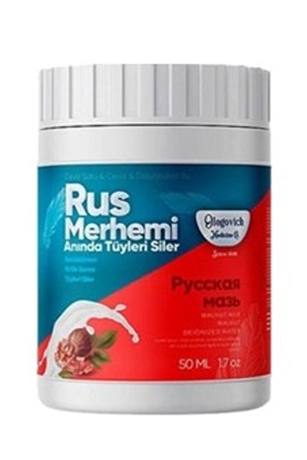 RUS MERHEMİ GENİTAL 50ML