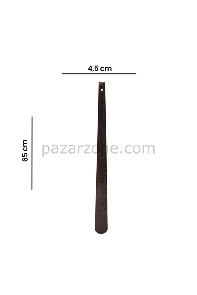 Ayakkabı Çekeceği Kerata Metal Çekecek 65 Cm