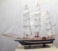 Ahşap Yelken Gemi Model 4