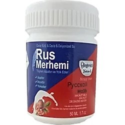 RUS MERHEMİ TÜY AZALTICI 50ML