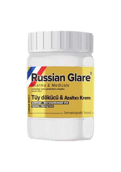 RUSSIAN GLARE TÜY DÖKÜCÜ AZALTICI 50ML