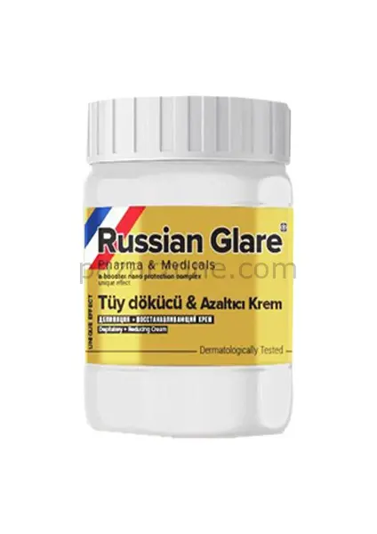 RUSSIAN GLARE TÜY DÖKÜCÜ AZALTICI 50ML