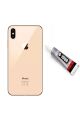 iPhone XS MAX Arka Pil Kapağı ve Yapıştıcı Hediye