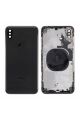 iPhone XS MAX BOŞ Kasa Kapak (Siyah)