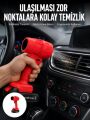 Yüksek Hızlı Elektrikli Toz Temizleme ve Üfleme Cihazı Yeni Nesil