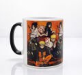 Porselen Renk Değiştiren Naruto Kupa Bardak