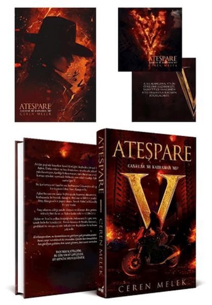 Ateşpare 1 - Canavar mı? Kahraman mı?