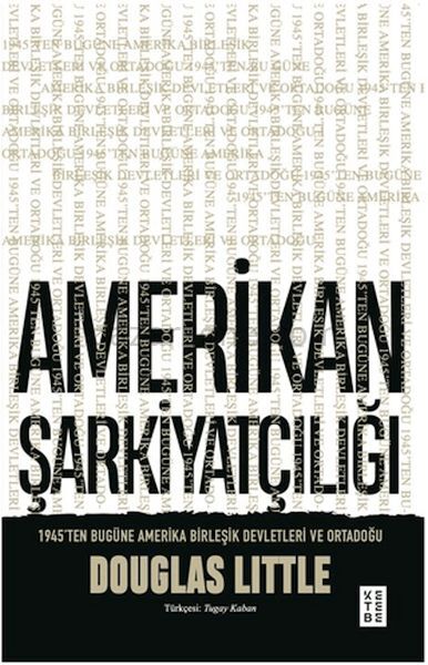 Amerikan Şarkiyatçılığı