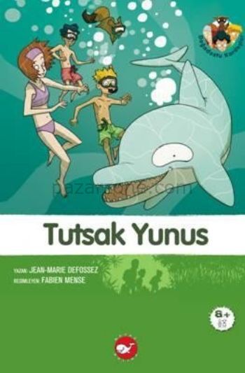 Doğadostu Kardeşler 03 - Tutsak Yunus