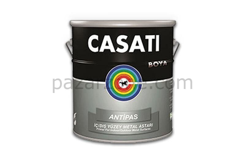 Casati Antipas Gri 3 kg
