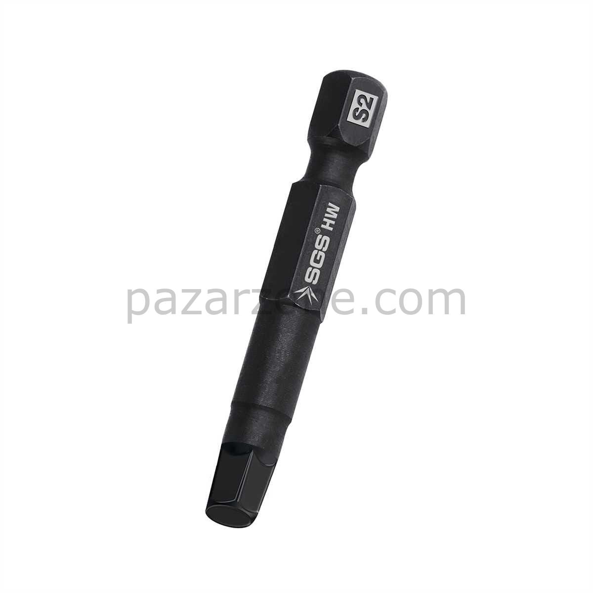 Sgs 3854 4 mm Allen Bits Uç 5 cm