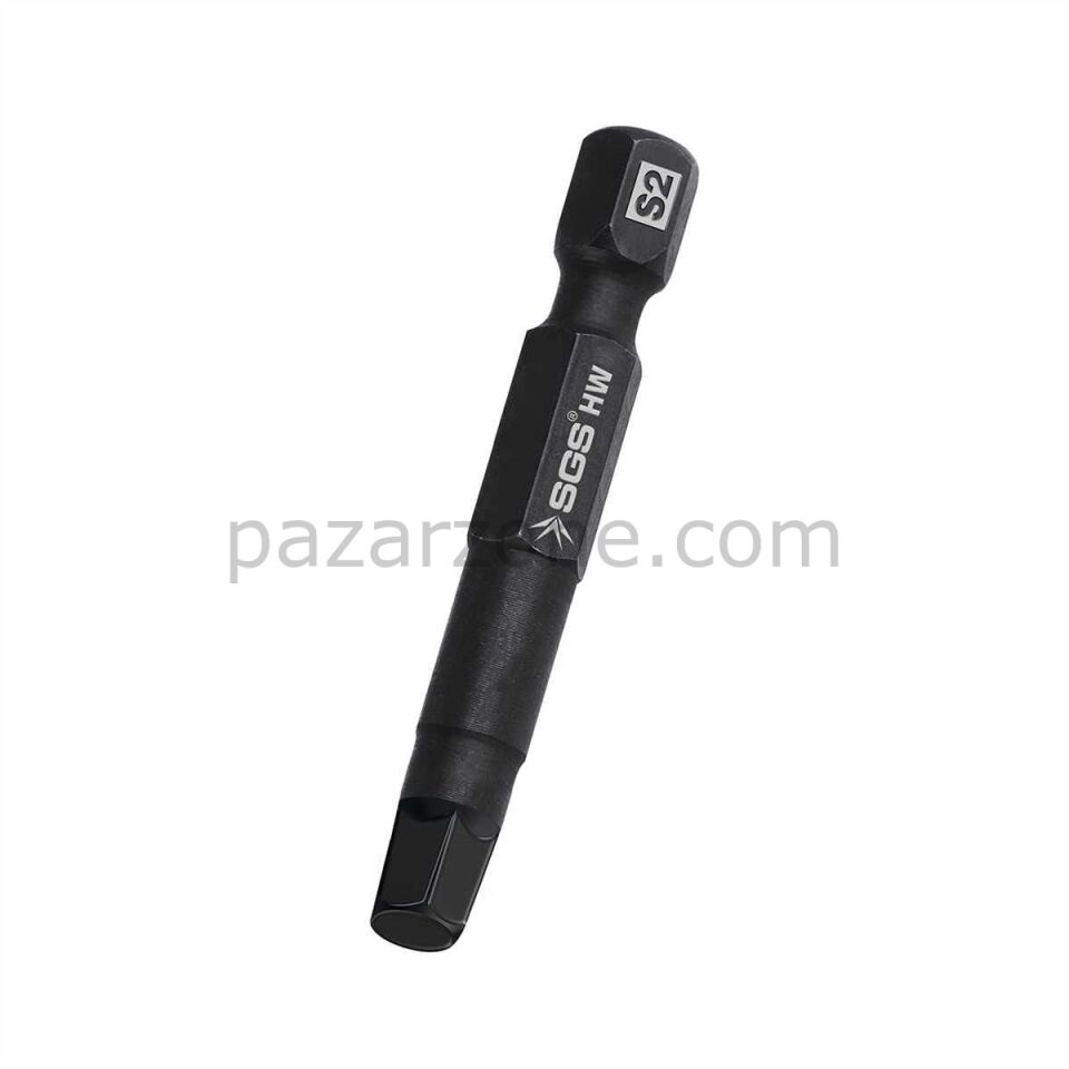 Sgs 3854 4 mm Allen Bits Uç 5 cm