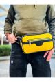 CH101 - Poani Tablet Erkek Çanta SIYAH - SARI