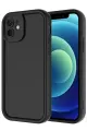 Newface Apple iPhone 11 Kılıf Viera Silikon - Siyah