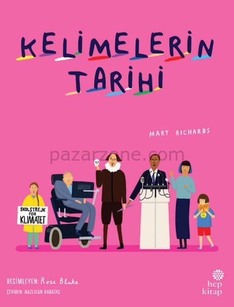 Kelimelerin Tarihi