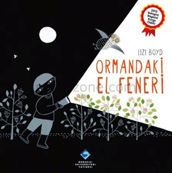 Ormandaki El Feneri