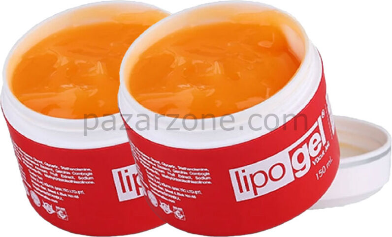 Lipogel 2'li Jel 150 ml