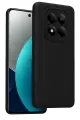Newface Xiaomi Redmi Note 15 4G First Silikon - Siyah