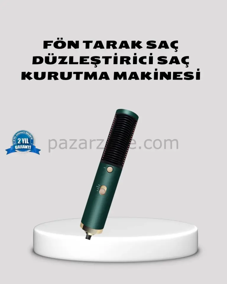 Profesyonel İyon Teknolojili Saç Kurutma Makinesi Güçlü Motor ve Soğuk Hava Fonksiyonu