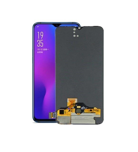 RX17 Neo Ekran Dokunmatik TFT (Siyah)