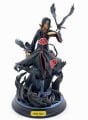 Anime Demon Slayer Itachi Figürü 30 Cm