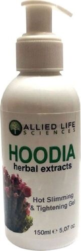 Allied Life Sciences Hoodia Herbal Extracts Hot Slimming & Tightening 150 ml