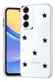 Newface Samsung Galaxy S23 FE Fiyonk Desenli Kapak - Desen 7