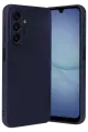 Newface Samsung Galaxy A57 5G Thermax Silikon Kılıf - Lacivert