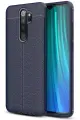 Newface Xiaomi Redmi Note 8 Pro Kılıf Auto Focus Kapak - Lacivert