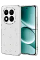 Newface Xiaomi Redmi Note 15 4G Fiyonk Desenli Kapak - Desen 4