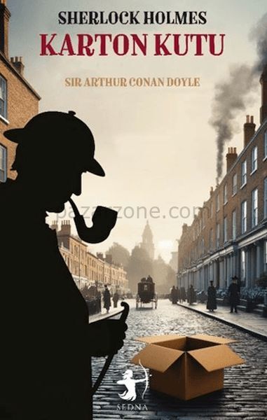 Karton Kutu - Sherlock Holmes