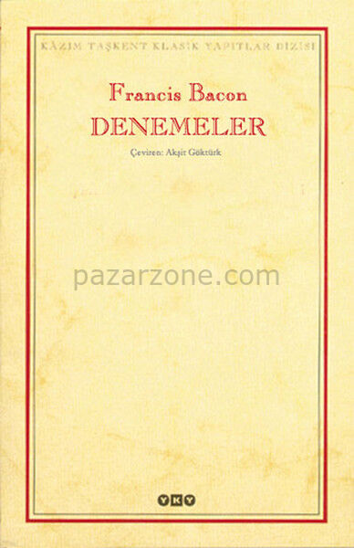 Denemeler-Bacon